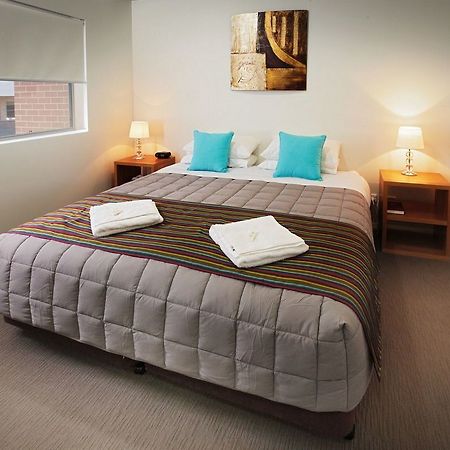 Hamilton Executive Apartments Newcastle Exterior photo