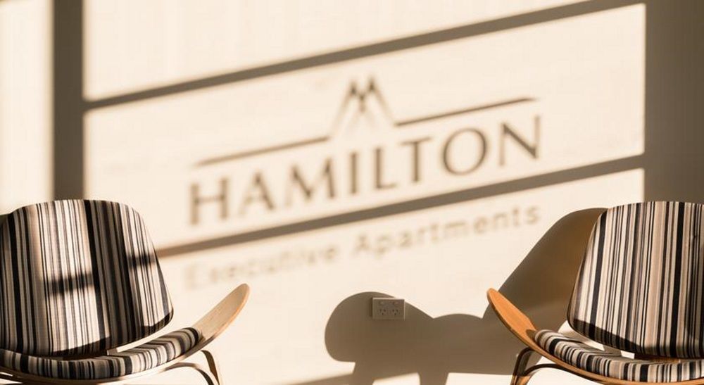 Hamilton Executive Apartments Newcastle Exterior photo