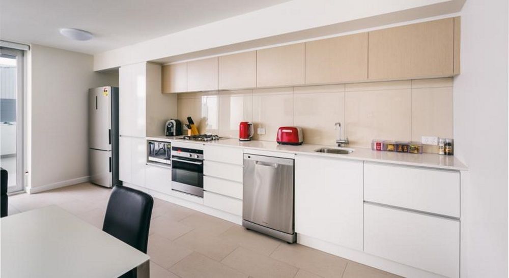 Hamilton Executive Apartments Newcastle Exterior photo